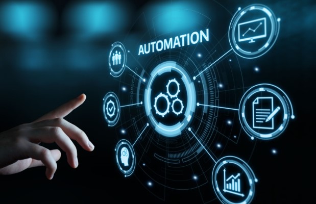 Automated data processing