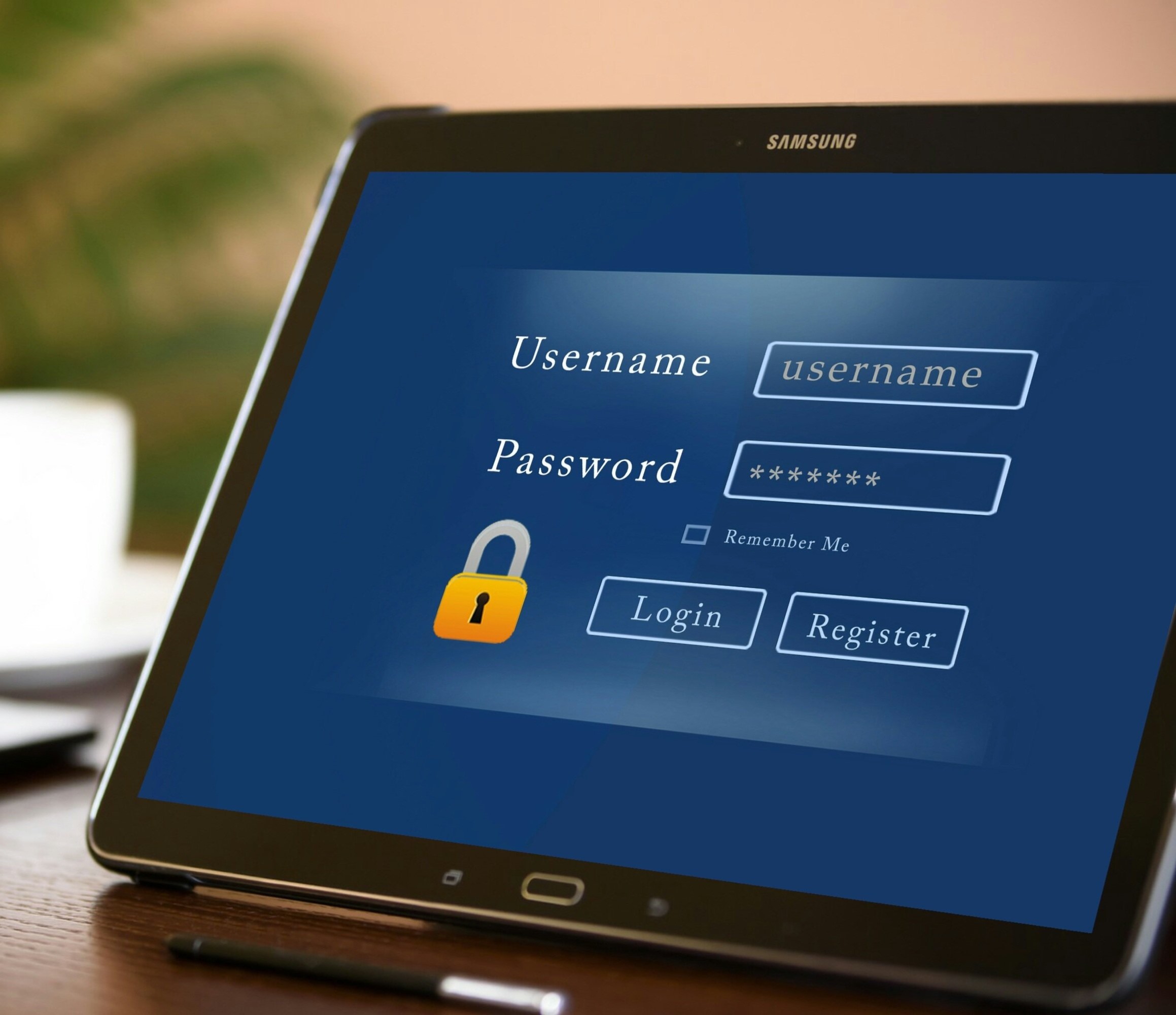 Secure digital access